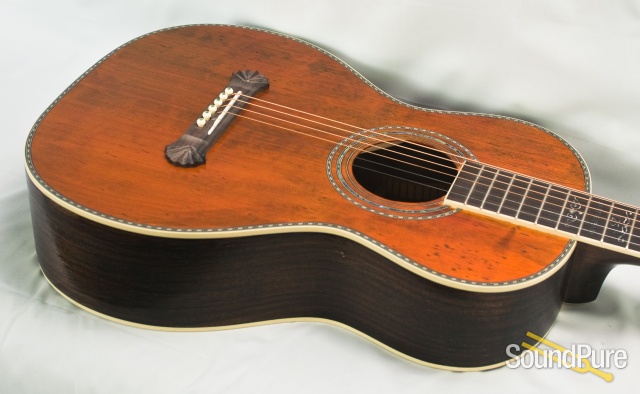 Washburn Ltd Ed. 125th Anniv. R316SWRK (206 of 250) - Used — image 2