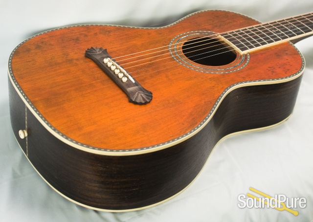Washburn Ltd Ed. 125th Anniv. R316SWRK (206 of 250) - Used — image 4