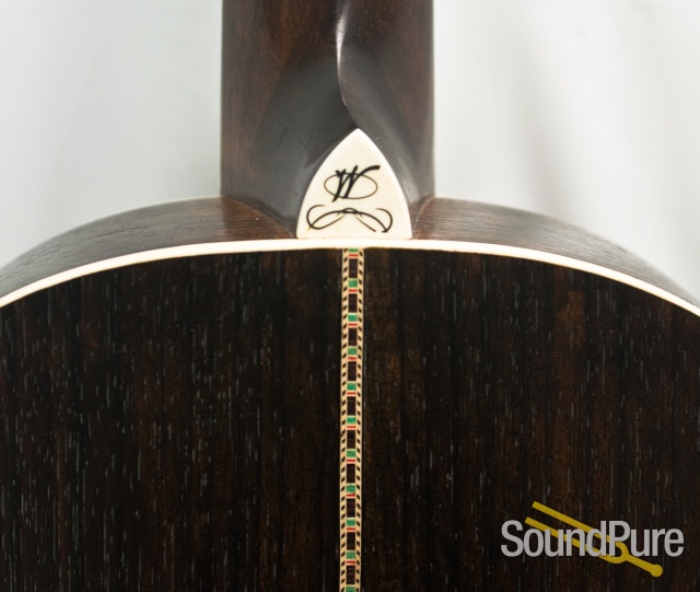 Washburn Ltd Ed. 125th Anniv. R316SWRK (206 of 250) - Used — image 6