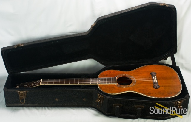 Washburn Ltd Ed. 125th Anniv. R316SWRK (206 of 250) - Used — image 9