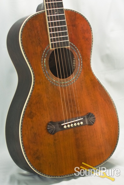 Washburn Ltd Ed. 125th Anniv. R316SWRK (206 of 250) - Used — image 10