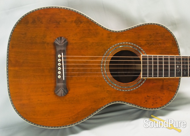 Washburn Ltd Ed. 125th Anniv. R316SWRK (206 of 250) - Used — image 11