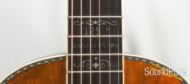 Washburn Ltd Ed. 125th Anniv. R316SWRK (206 of 250) - Used — image 12