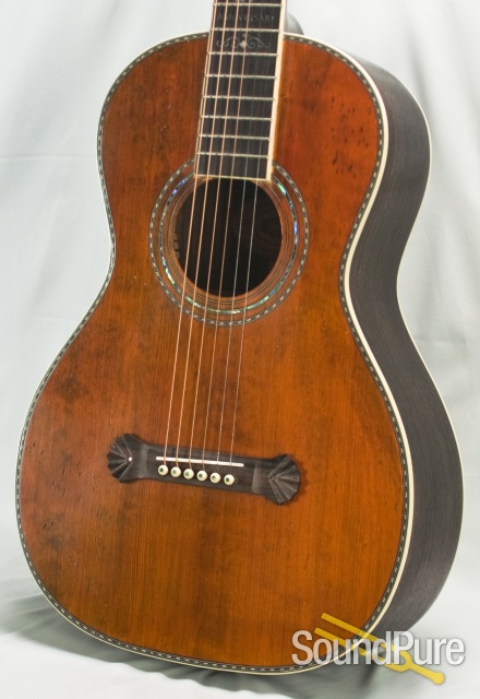 Washburn Ltd Ed. 125th Anniv. R316SWRK (206 of 250) - Used — image 14