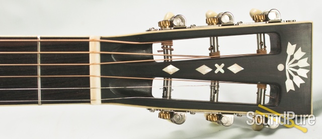 Washburn Ltd Ed. 125th Anniv. R316SWRK (206 of 250) - Used — image 16