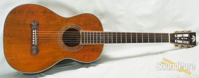 Washburn Ltd Ed. 125th Anniv. R316SWRK (206 of 250) - Used — image 18