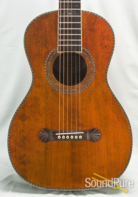 Washburn Ltd Ed. 125th Anniv. R316SWRK (206 of 250) - Used — image 1