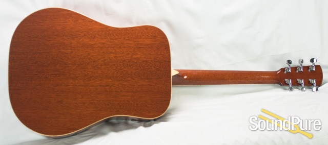 Larrivee D-05 Unicorn Inlay Mahogany Acoustic #20841 - Used — image 17