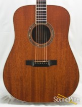 Larrivee D-05 Unicorn Inlay Mahogany Acoustic #20841 - Used Larrivee D-05 Unicorn Inlay Mahogany Acoustic #20841 - Used