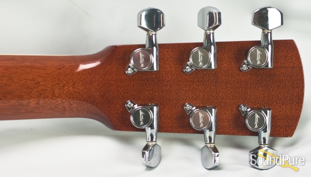 Larrivee D-05 Unicorn Inlay Mahogany Acoustic #20841 - Used — image 18