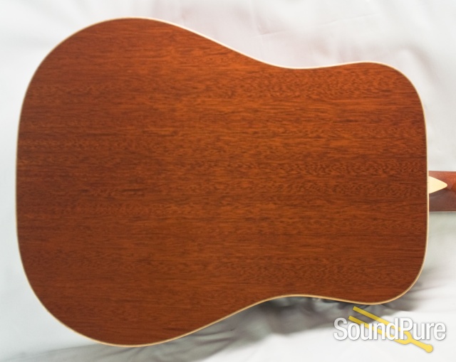 Larrivee D-05 Unicorn Inlay Mahogany Acoustic #20841 - Used — image 19