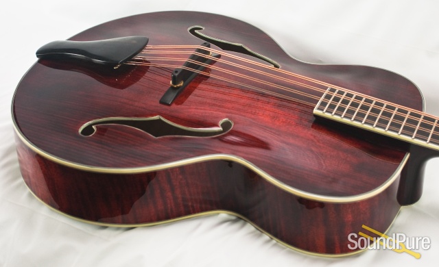 Eastman MDC805 Spruce/Maple Mandocello #16552053 — image 2