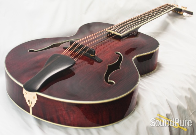 Eastman MDC805 Spruce/Maple Mandocello #16552053 — image 3