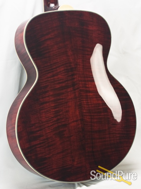 Eastman MDC805 Spruce/Maple Mandocello #16552053 — image 5