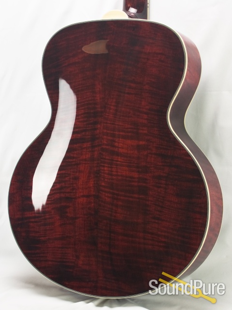 Eastman MDC805 Spruce/Maple Mandocello #16552053 — image 6