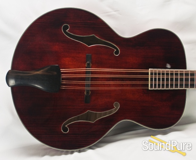Eastman MDC805 Spruce/Maple Mandocello #16552053 — image 9