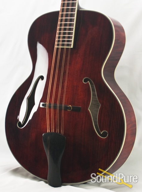 Eastman MDC805 Spruce/Maple Mandocello #16552053 — image 11