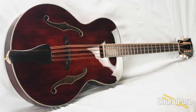Eastman MDC805 Spruce/Maple Mandocello #16552053 — image 12