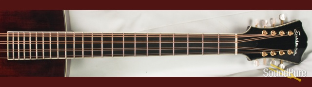 Eastman MDC805 Spruce/Maple Mandocello #16552053 — image 14