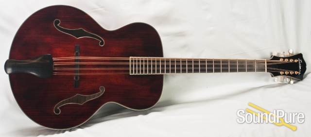 Eastman MDC805 Spruce/Maple Mandocello #16552053 — image 15