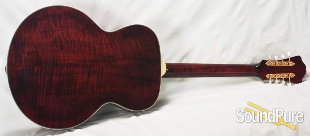 Eastman MDC805 Spruce/Maple Mandocello #16552053 — image 16