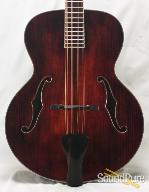 Eastman MDC805 Spruce/Maple Mandocello #16552053 — image 1