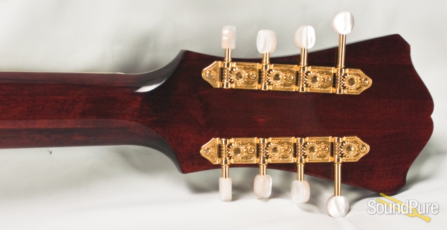 Eastman MDC805 Spruce/Maple Mandocello #16552053 — image 17