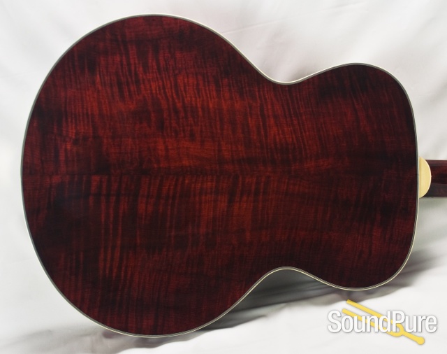 Eastman MDC805 Spruce/Maple Mandocello #16552053 — image 18