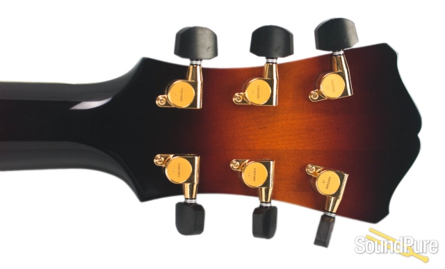 Eastman AR805CE-SB Spruce/Maple Sunburst Archtop #10855234 — image 3
