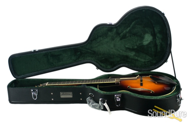 Eastman AR805CE-SB Spruce/Maple Sunburst Archtop #10855234 — image 5