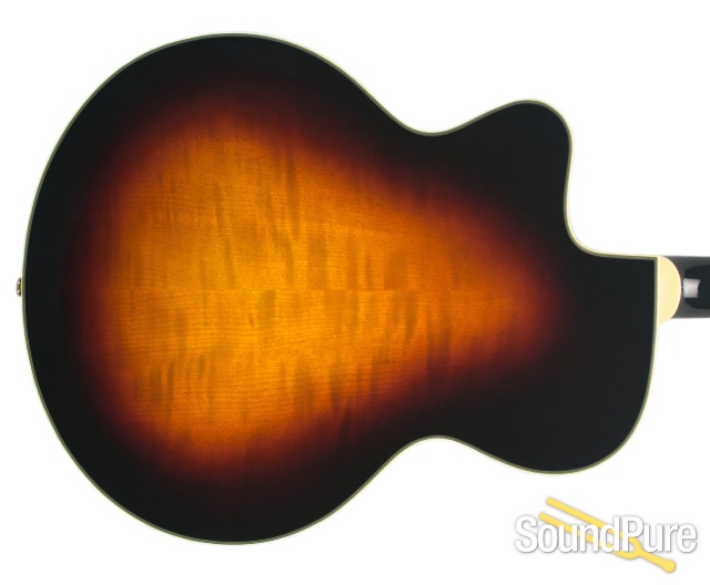 Eastman AR805CE-SB Spruce/Maple Sunburst Archtop #10855234 — image 6