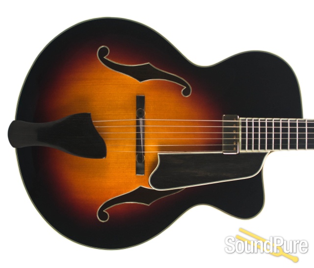 Eastman AR805CE-SB Spruce/Maple Sunburst Archtop #10855234 — image 10