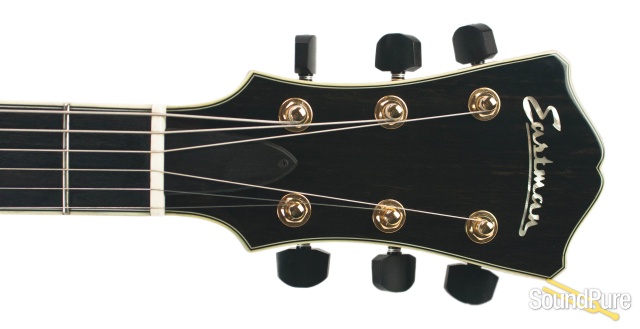 Eastman AR805CE-SB Spruce/Maple Sunburst Archtop #10855234 — image 12