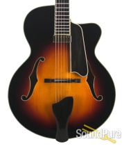 Eastman AR805CE-SB Spruce/Maple Sunburst Archtop #10855234