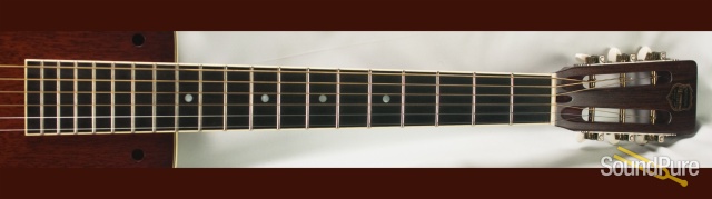 National El Trovador Reso-Phonic Guitar #14659 - Used — image 14