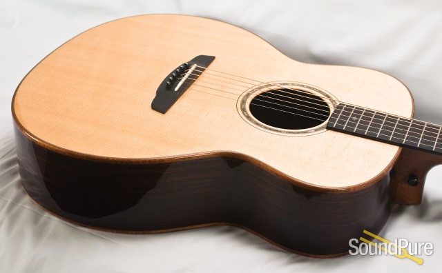 Goodall Concert Jumbo Sitka/Rosewood Acoustic #5946 - Used — image 5