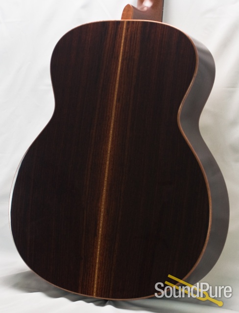 Goodall Concert Jumbo Sitka/Rosewood Acoustic #5946 - Used — image 6