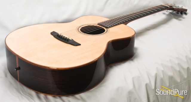 Goodall Concert Jumbo Sitka/Rosewood Acoustic #5946 - Used — image 7