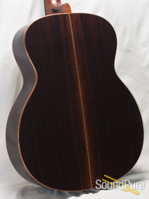 Goodall Concert Jumbo Sitka/Rosewood Acoustic #5946 - Used — image 11