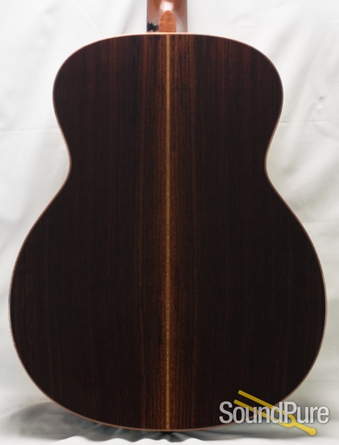 Goodall Concert Jumbo Sitka/Rosewood Acoustic #5946 - Used — image 12