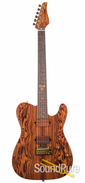 Suhr Collection Classic T 24 Rare Mexican Kingwood #005 — image 3