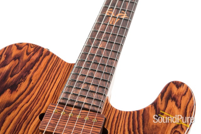 Suhr Collection Classic T 24 Rare Mexican Kingwood #005 — image 4