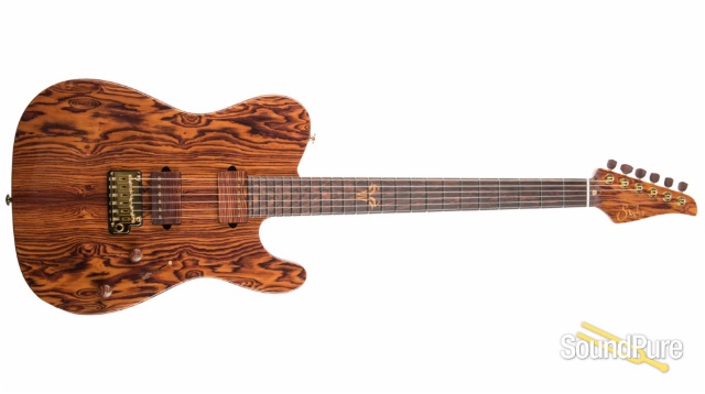Suhr Collection Classic T 24 Rare Mexican Kingwood #005 — image 7