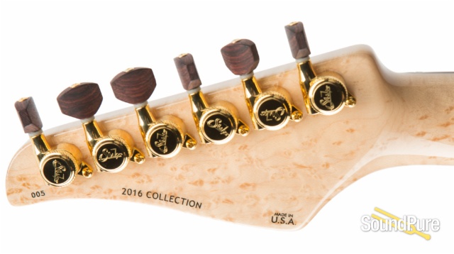 Suhr Collection Classic T 24 Rare Mexican Kingwood #005 — image 8