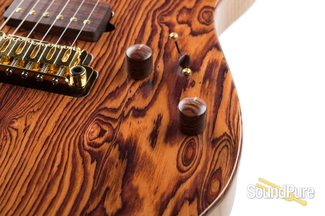 Suhr Collection Classic T 24 Rare Mexican Kingwood #005 — image 9