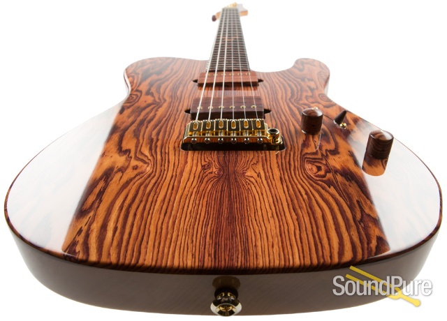 Suhr Collection Classic T 24 Rare Mexican Kingwood #005 — image 11