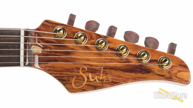 Suhr Collection Classic T 24 Rare Mexican Kingwood #005 — image 13