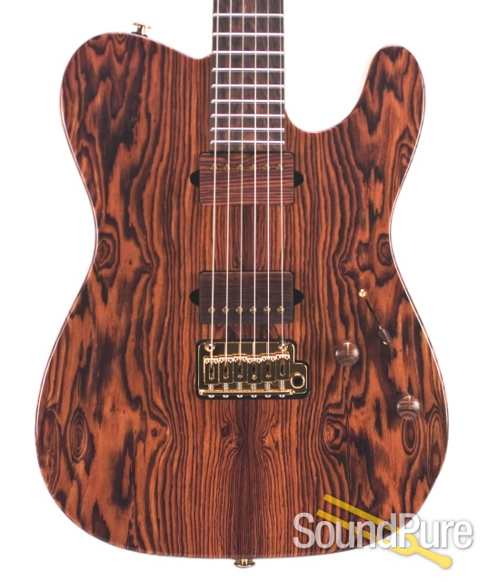 Suhr Collection Classic T 24 Rare Mexican Kingwood #005 — image 1