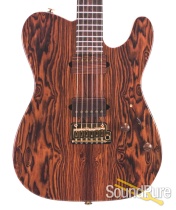 Suhr Collection Classic T 24 Rare Mexican Kingwood #005 Suhr Collection Classic T 24 Rare Mexican Kingwood #005