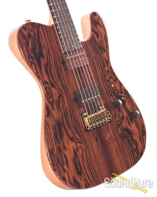 Suhr Collection Classic T 24 Rare Mexican Kingwood #005 — image 15